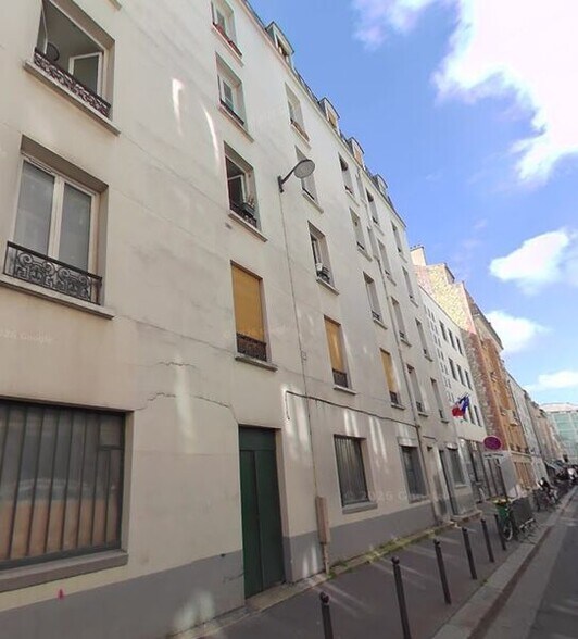 15 Rue Des Taillandiers, Paris à vendre - Photo de l’immeuble – Image 1 sur 6