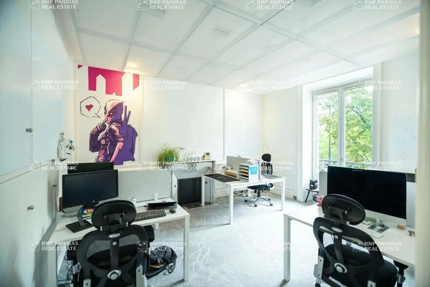 Bureau dans Rennes à louer - Photo de l’immeuble – Image 3 sur 9
