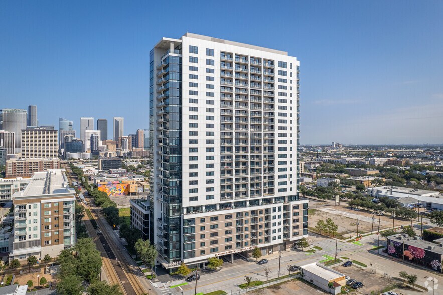 2850 Fannin St, Houston, TX à louer - Photo de l’immeuble – Image 1 sur 8