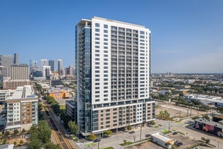 Plus de détails pour 2850 Fannin St, Houston, TX - Local commercial à louer