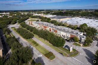 1061 S Sun Dr, Lake Mary, FL - Vue aérienne vue de carte