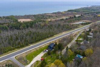 121 Old Highway 26, Meaford, ON - Vue aérienne vue de carte - Image1