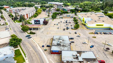 4419 50 Ave, Red Deer, AB - Vue aérienne  vue de carte - Image1