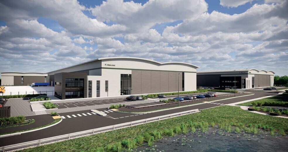 Sywell Rd, Wellingborough à louer - Photo de l’immeuble – Image 1 sur 1