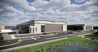 Plus de détails pour Sywell Rd, Wellingborough - Industriel/Logistique à louer
