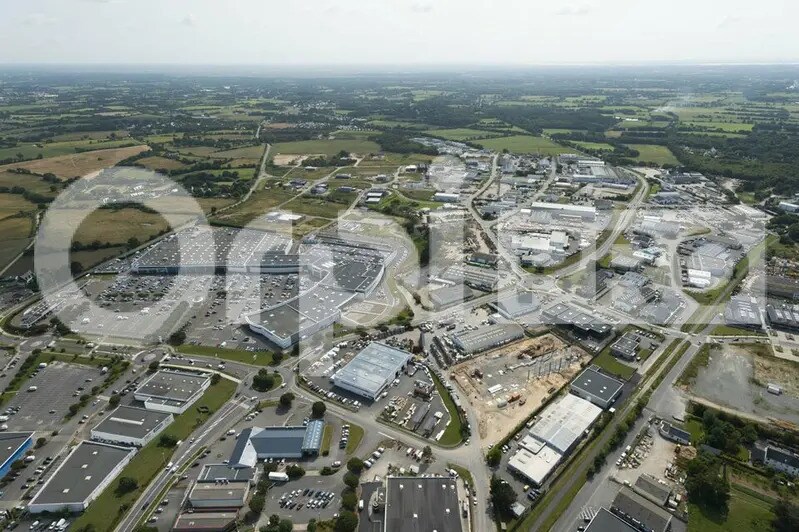 Local d'activités dans Guérande à vendre - Aérien – Image 2 sur 7