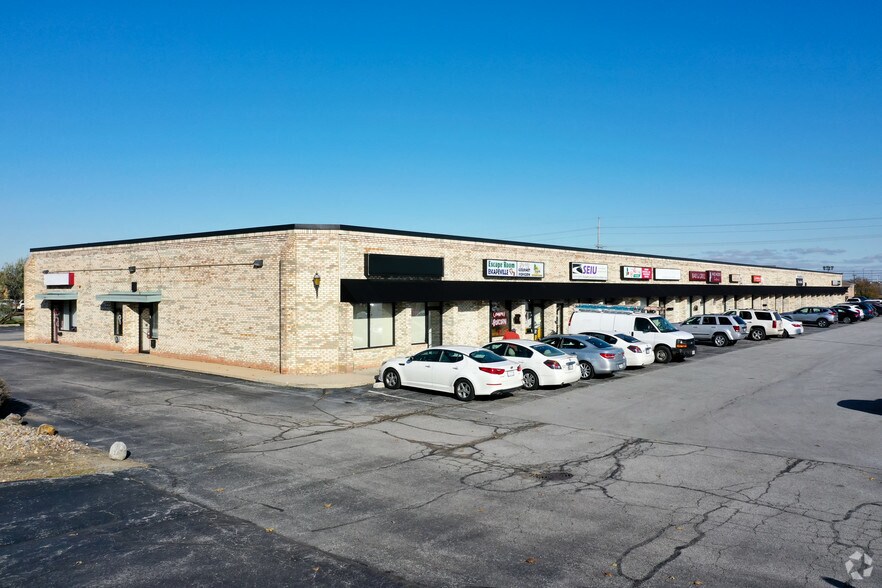 MT Portfolio | Merrillville, IN portefeuille de 3 biens à vendre sur LoopNet.fr - Photo principale – Image 1 sur 3