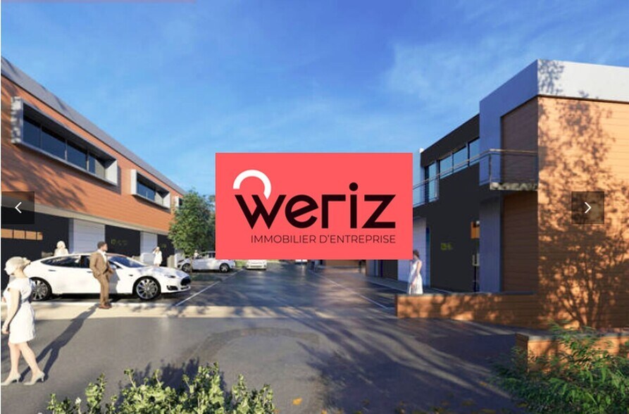 Avenue Coriandre, La Ciotat à louer - Photo de l’immeuble – Image 1 sur 4