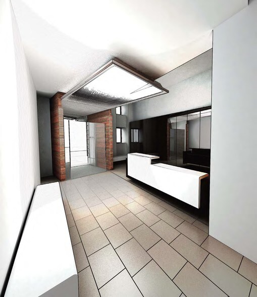 265-267 Tottenham Court Rd, Londres à louer - Hall d’entrée – Image 2 sur 9