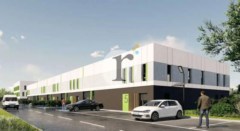 Local d’activités dans Douai à louer - Photo de l’immeuble – Image 2 sur 5