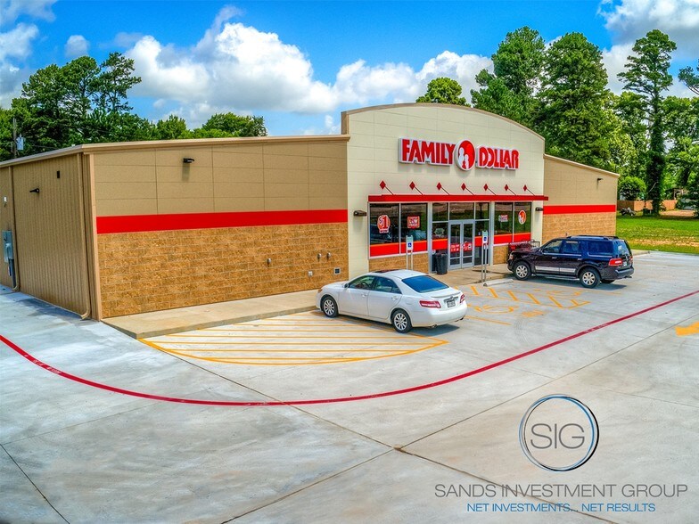 5996 Us 59 S, Texarkana, TX à vendre - Photo de l’immeuble – Image 3 sur 4