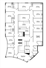 2088 Ogden Ave, Aurora, IL à louer Plan d’étage– Image 1 sur 3