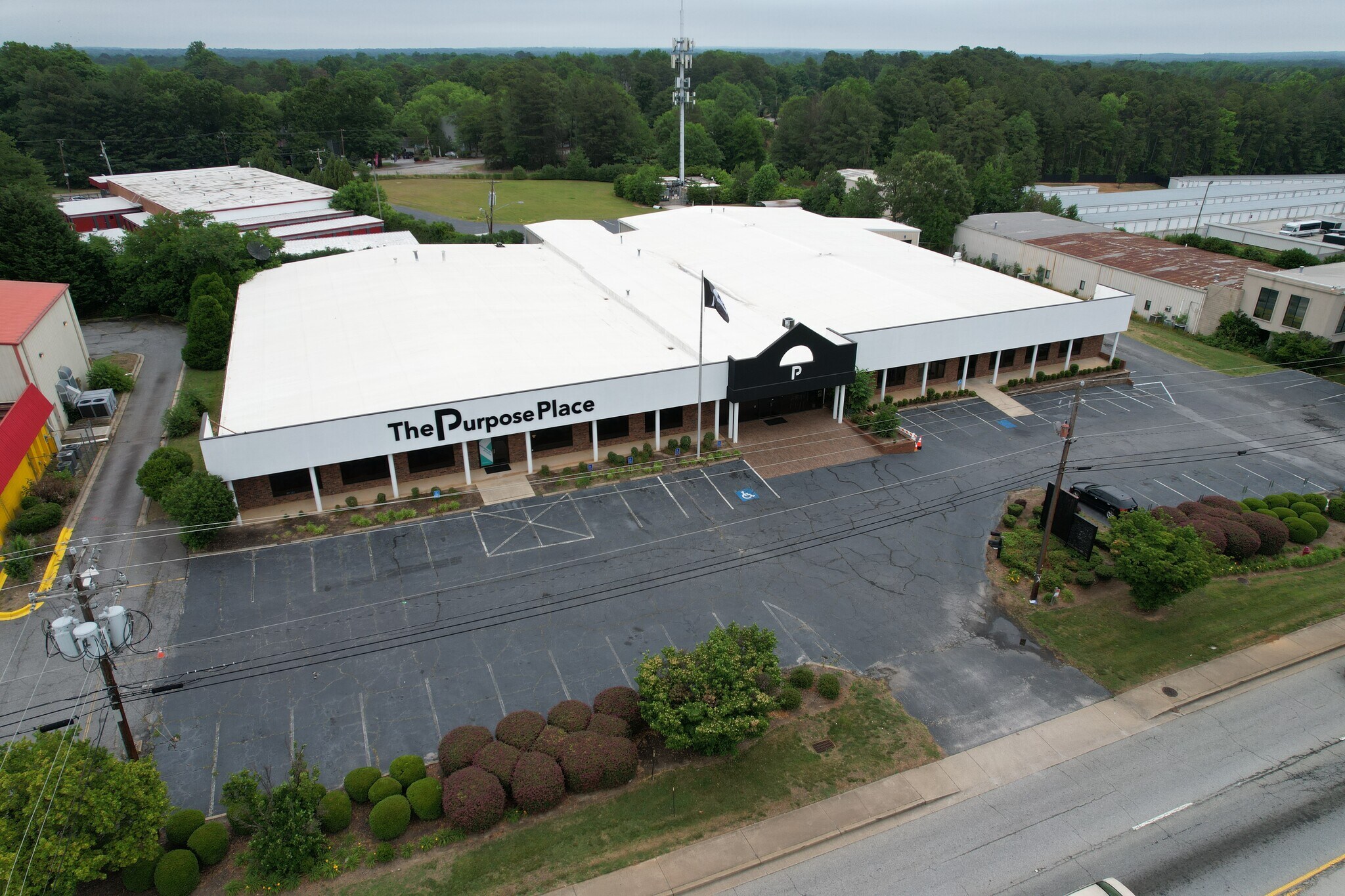 105 Southport Rd, Spartanburg, SC à louer Photo principale– Image 1 sur 14
