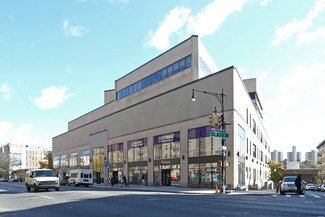 Plus de détails pour 5030 Broadway, New York, NY - Bureau/Médical à louer