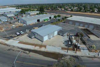 Plus de détails pour 5526 W Barstow Ave, Fresno, CA - Industriel/Logistique à louer
