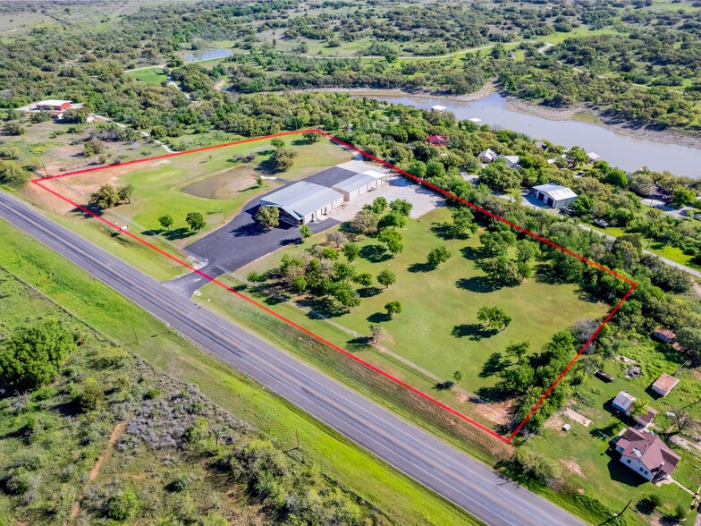9230 Highway 279, Brownwood, TX à louer - Photo de l’immeuble – Image 3 sur 19