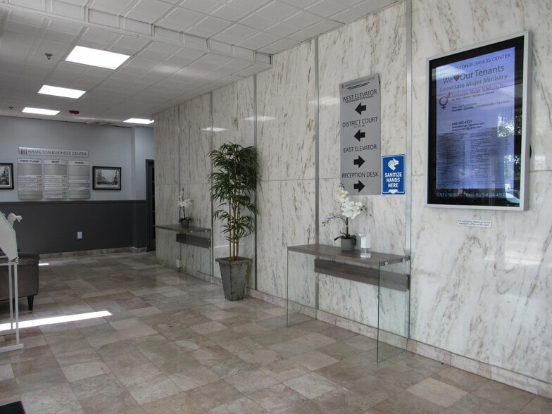 1101 W Hamilton St, Allentown, PA à louer - Hall d’entrée – Image 3 sur 9