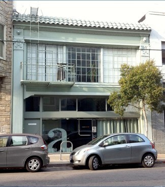 Plus de détails pour 320-330 Fell St, San Francisco, CA - Bureau à louer