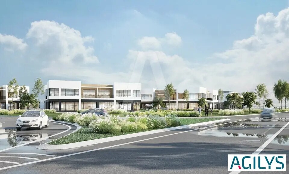 Local d'activités dans Villebon-sur-Yvette à vendre - Photo de l’immeuble – Image 3 sur 14