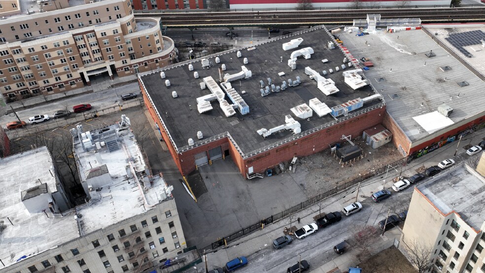 1776 Hoe Ave, Bronx, NY à louer - Aérien – Image 3 sur 5