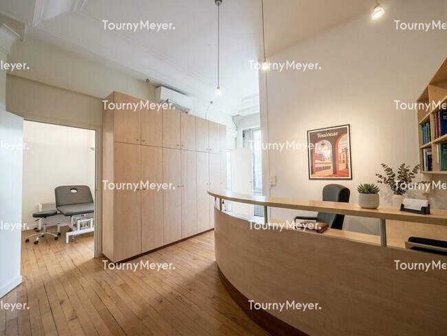 Plus de détails pour 32 Rue D'Alsace Lorraine, Toulouse - Bureau à vendre