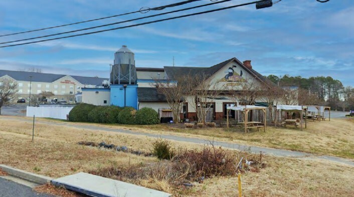 13200 Dowell Rd, Solomons, MD à vendre - Photo principale – Image 1 sur 1