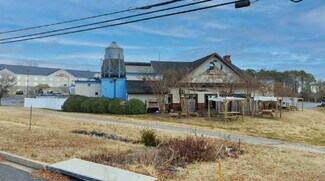 Plus de détails pour 13200 Dowell Rd, Solomons, MD - Local commercial à vendre