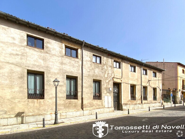Local commercial dans Real Sitio de San Ildefonso, Segovia à vendre - Photo principale – Image 1 sur 11