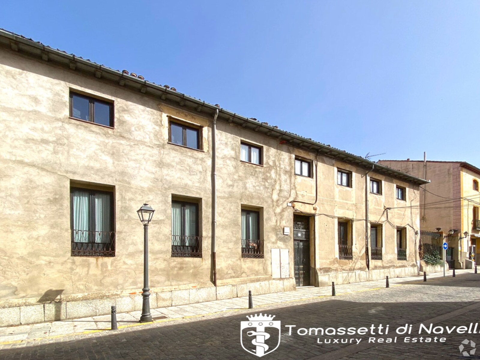 Local commercial dans Real Sitio de San Ildefonso, Segovia à vendre Photo principale– Image 1 sur 12