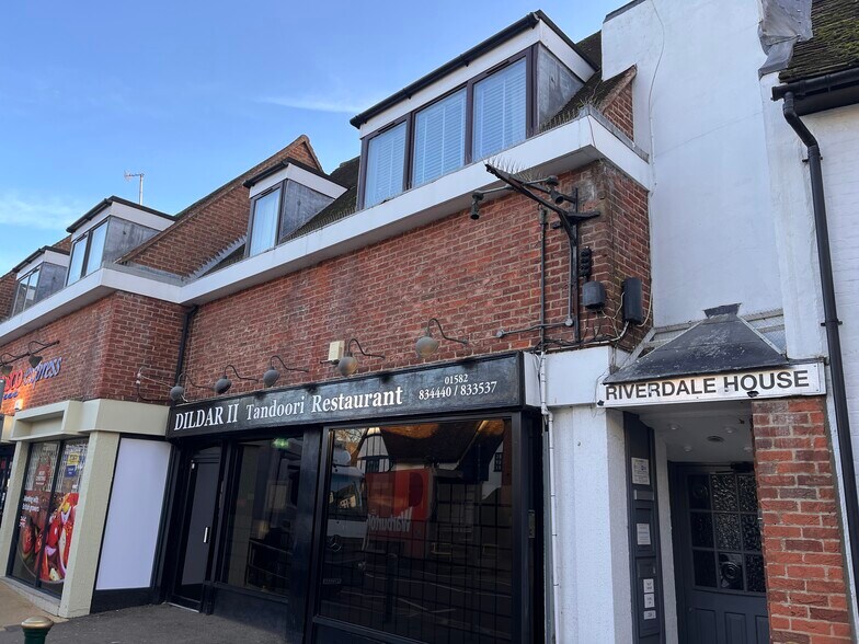 19-21 High St, Wheathampstead à louer - Photo de l’immeuble – Image 1 sur 4