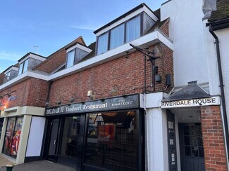 Plus de détails pour 19-21 High St, Wheathampstead - Bureau à louer