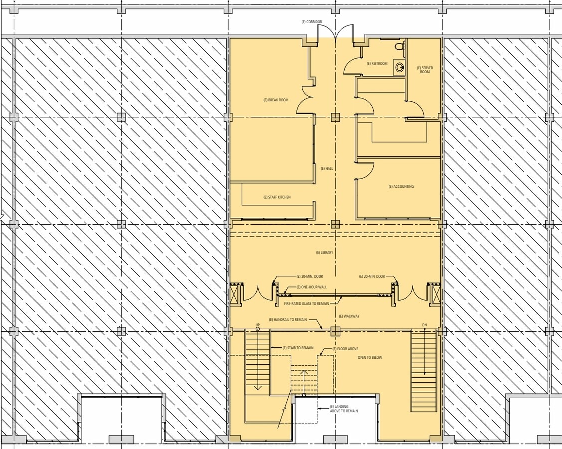 387 Tehama St, San Francisco, CA 94103 - Lot 1 -  - Plan d’étage - Image 2 of 12