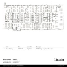 7941 Corporate Dr, Baltimore, MD à louer Plan d’étage– Image 1 sur 1