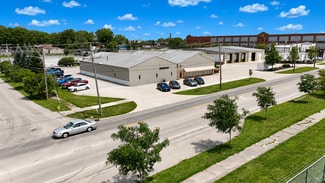 Plus de détails pour 3805 E Pontiac St, Fort Wayne, IN - Industriel/Logistique à vendre
