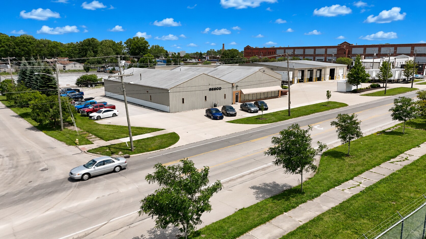 3805 E Pontiac St, Fort Wayne, IN à vendre Photo de l’immeuble– Image 1 sur 8