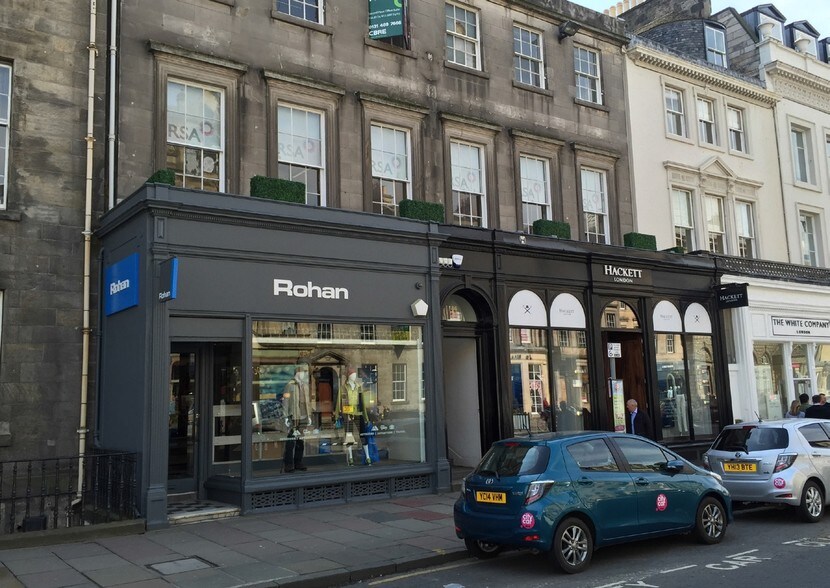 86-86B George St, Edinburgh à louer - Photo de l’immeuble – Image 3 sur 4