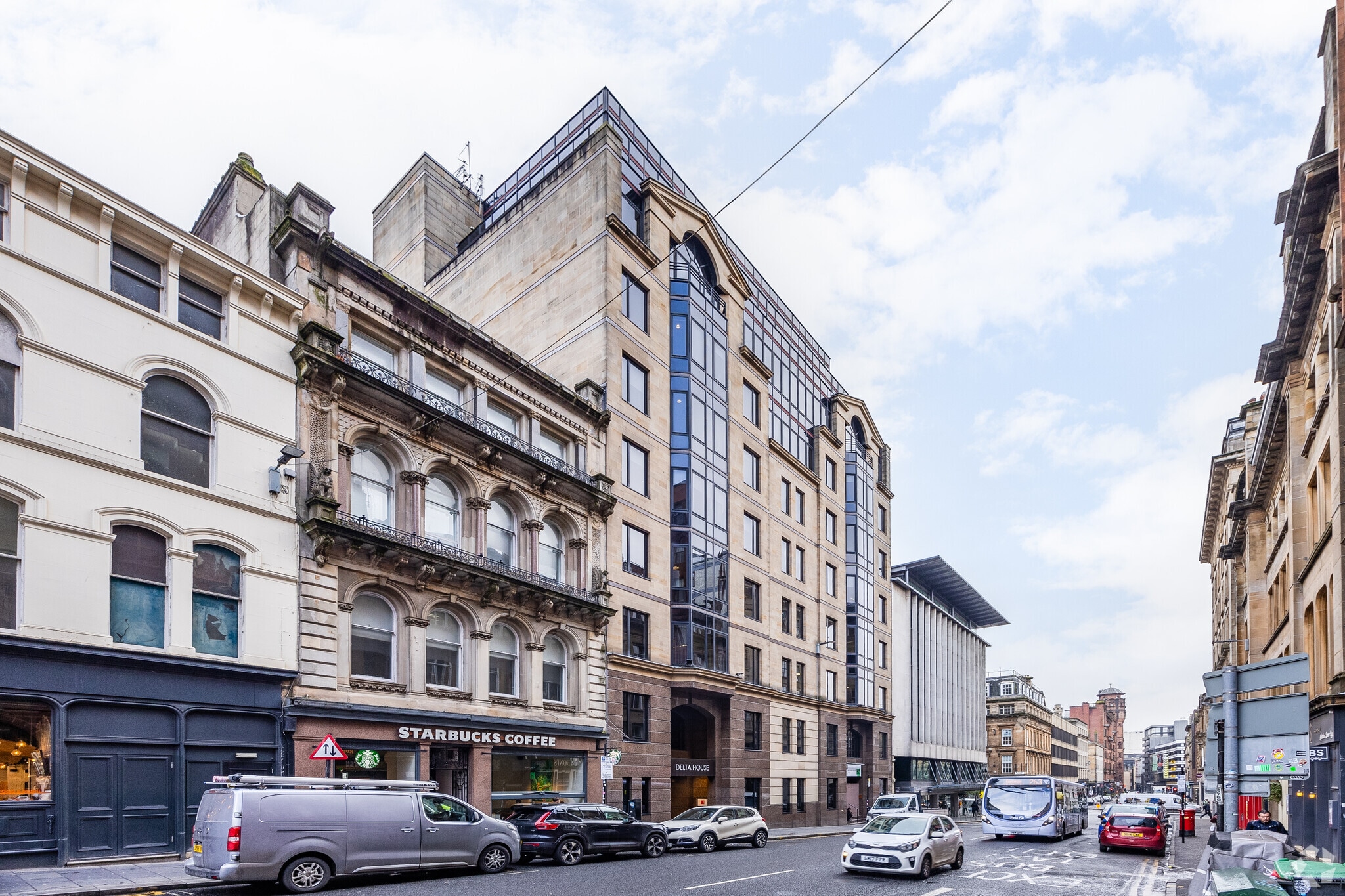 48 West Nile St, Glasgow à louer Photo principale– Image 1 sur 10