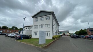 Plus de détails pour Budbrooke Rd, Warwick - Bureau à louer