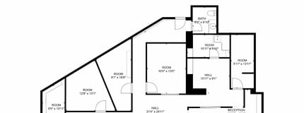 1211 W Northwest Blvd, Spokane, WA à louer Plan d’étage– Image 2 sur 2