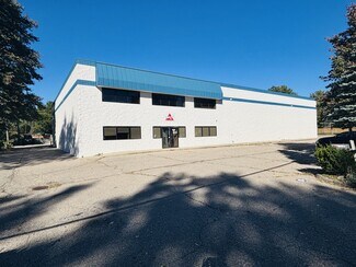 Plus de détails pour 12040 Beech Daly Rd, Taylor, MI - Industriel/Logistique à louer