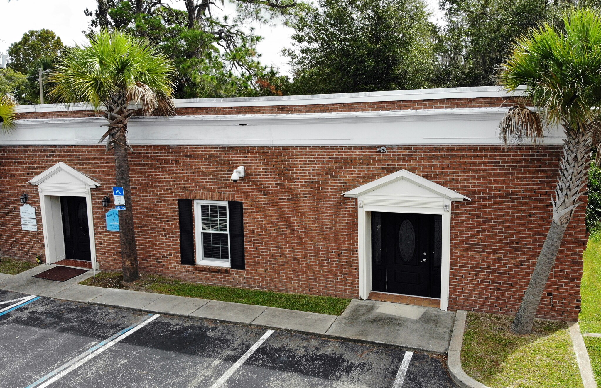 486 N Temple Ave, Starke, FL à louer Photo principale– Image 1 sur 10