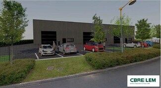 Plus de détails pour Local d'activités à louer