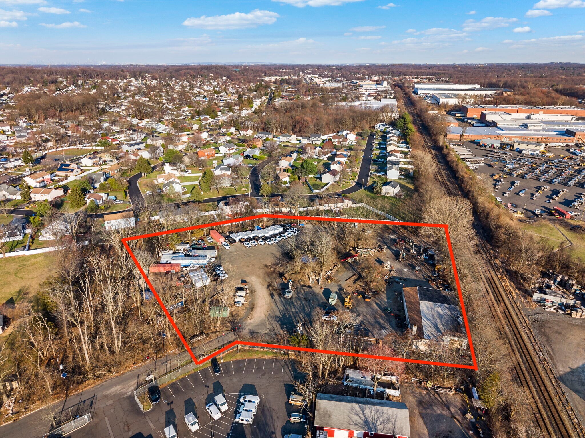 128 Oak Tree Ave, South Plainfield, NJ à vendre Photo principale– Image 1 sur 22
