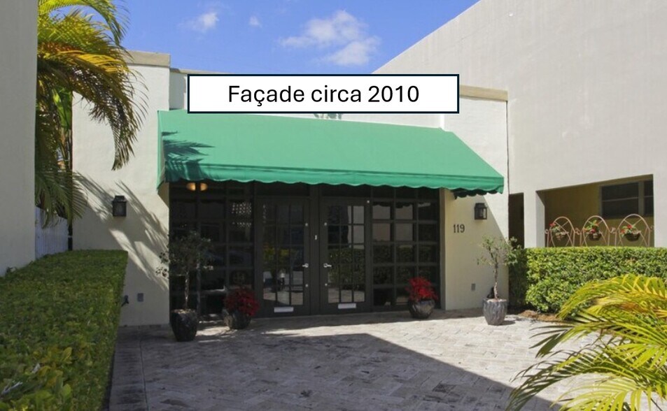 119 Madeira Ave, Coral Gables, FL à vendre - Photo de l’immeuble – Image 2 sur 5