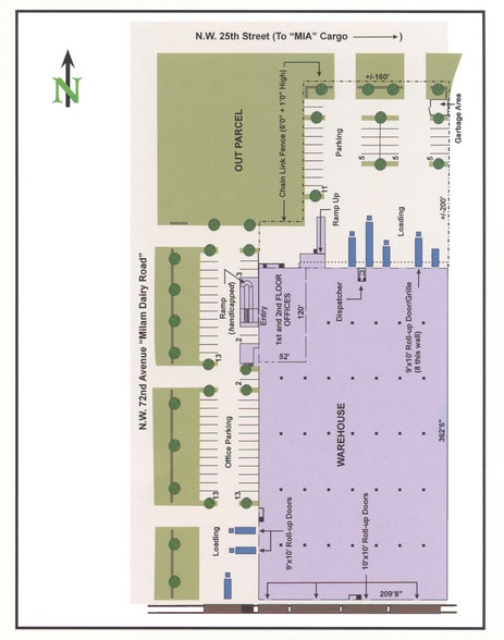 2323 NW 72nd Ave, Miami, FL à louer - Autre – Image 3 sur 12