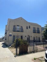 1906 W 23rd St, Los Angeles CA - Immobilier d'entreprise