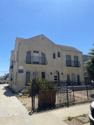 Plus de détails pour 1906 W 23rd St, Los Angeles, CA - Logement à vendre