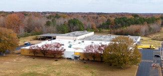 Plus de détails pour 1731 Mineral Wells Ave, Paris, TN - Industriel/Logistique à vendre
