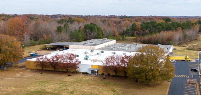1731 Mineral Wells Ave, Paris, TN à vendre Photo principale– Image 1 sur 2