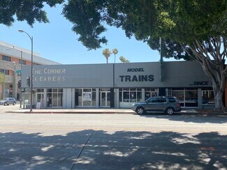 Plus de détails pour 2490-2498 E Colorado Blvd, Pasadena, CA - Local commercial à louer